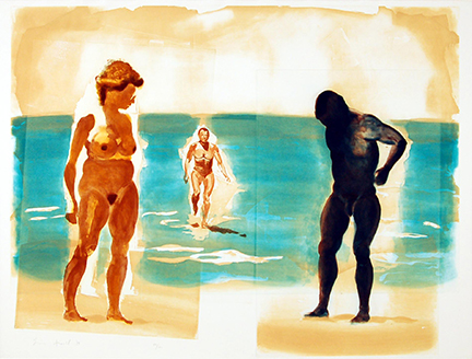 Eric Fischl Untitled